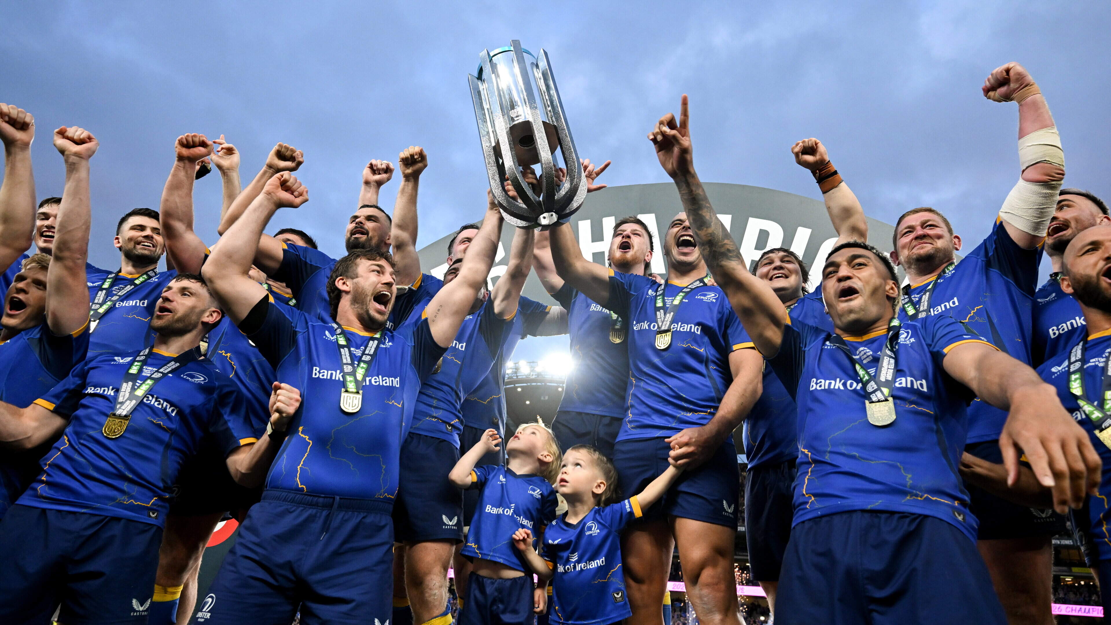 Rúaidhrí O’Connor: URC title won’t erase Bilbao pain — but if Leinster can consistently find this level of performance they’ll remain a force